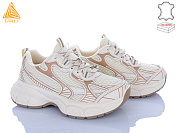 Кроссовки Stilli Group S100-6 шкіра от магазина Frison