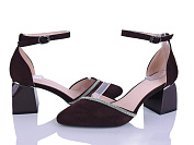 Туфли Бабочка 6454-158 от магазина Frison