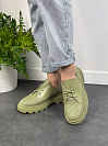 Туфли Arto 191 олива к от магазина Frison