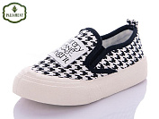 Слипоны Paliament F22-12 от магазина Frison