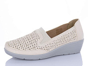 Туфли X&L JSD010 beige от магазина Frison