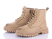 Ботинки Violeta 197-83 khaki от магазина Frison