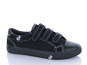 Кеды Comfort-Baby 289-1 чорний (35-39) от магазина Frison