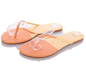 Шлепанцы Tama 8-22 orange от магазина Frison