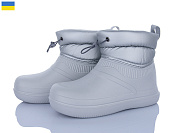 Сапоги Golden Lion 106 срібний от магазина Frison