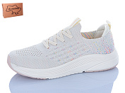 Кроссовки Restime OWL26752 beige от магазина Frison