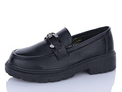 Туфли X&L JSD001 black от магазина Frison