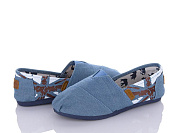 Эспадрильи Violeta 4-52 l.blue от магазина Frison