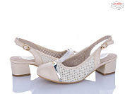 Босоножки Qq Shoes CM7 beige от магазина Frison