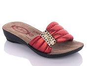 Шлепанцы Malibu 809 red (25-30) от магазина Frison