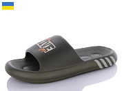 Шлепанцы Progress 138 хакі от магазина Frison