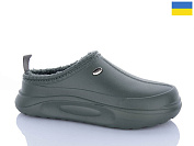 Галоши Progress 1-9 хакі от магазина Frison