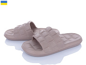 Шлепанцы Vladimir Крок C94 св.коричневий от магазина Frison