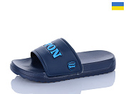 Шлепанцы Luckline 2312-2 от магазина Frison