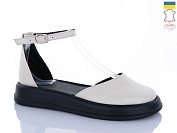 Туфли Sali 2222 беж к. от магазина Frison