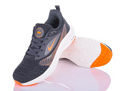 Кроссовки Violeta S3-S158 grey-orange от магазина Frison