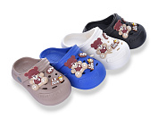 Кроксы Soylu 308-12 mix от магазина Frison