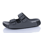 Шлепанцы Stt 167 сірий от магазина Frison