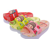 Шлепанцы No Brand 2020-1A mix от магазина Frison