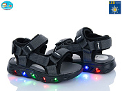 Босоножки Bbt L602-2-1 LED от магазина Frison