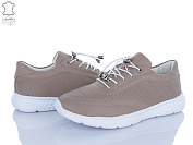 Кроссовки Mona Liza 110-2 бежевий от магазина Frison