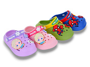 Кроксы Babyshop 2268-1H2 mix от магазина Frison