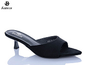 Шлепанцы Башили A327-10 от магазина Frison