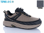 Кроссовки Dan Marest A2866-6 термо от магазина Frison