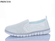 Слипоны Princess 66-26 батал от магазина Frison