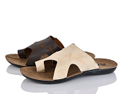 Шлепанцы Demur A001-1 mix от магазина Frison