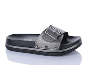 Шлепанцы Stt 77 сірий (36-40) от магазина Frison