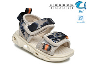 Босоножки Том.М 65039D LED от магазина Frison