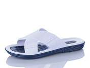 Шлепанцы Stt 138 білий (40-45) от магазина Frison