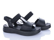 Босоножки Minghong 7717 black от магазина Frison