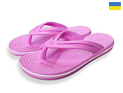 Шлепанцы Rai Shoes Вєтнамка жін.перламутр от магазина Frison
