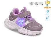Кроссовки Том.М 65147K LED от магазина Frison