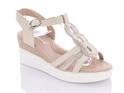 Босоножки Favorit 30-12 beige от магазина Frison