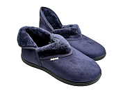 Тапочки Rai Shoes T04 слива от магазина Frison