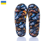 Тапочки Cocon A40 сірий от магазина Frison