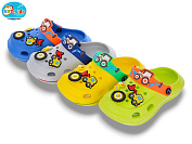 Кроксы Bbt A9115-2 mix от магазина Frison