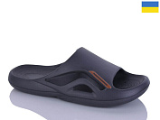 Шлепанцы Demur L131 графіт от магазина Frison