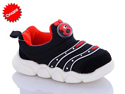 Кроссовки Взуття+ 17-1-12 чорний от магазина Frison