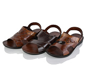 Сандалии Demur 5714-2 mix от магазина Frison