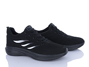 Кроссовки Lion-Lu K006 чорний батал от магазина Frison