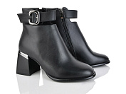 Ботинки Бабочка 703-155 от магазина Frison