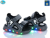 Босоножки Bbt L603-1-1 LED от магазина Frison