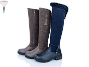 Сапоги Viktoria Ф11-1 mix єврозима от магазина Frison