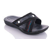 Шлепанцы Demur K26-TRK black (24-29) от магазина Frison
