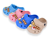 Кроксы Elmob KR36 mix от магазина Frison