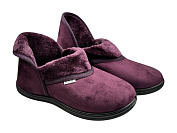 Тапочки Rai Shoes T04 фіолетовий от магазина Frison